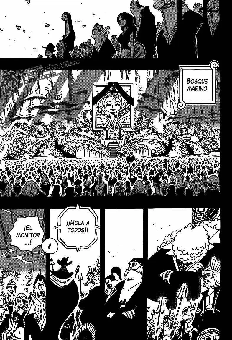 One Piece - Capítulo 627 - Página 9 - LectorTMOo