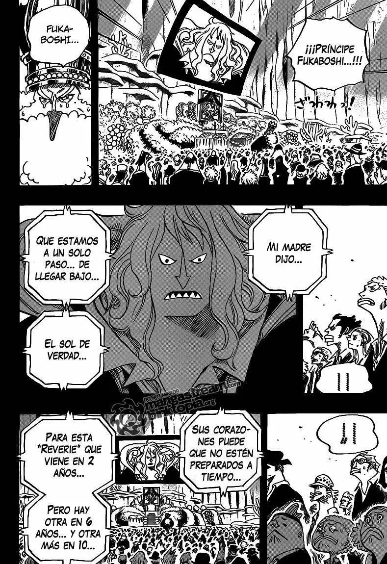One Piece - Capítulo 627 - Página 10 - LectorTMOo