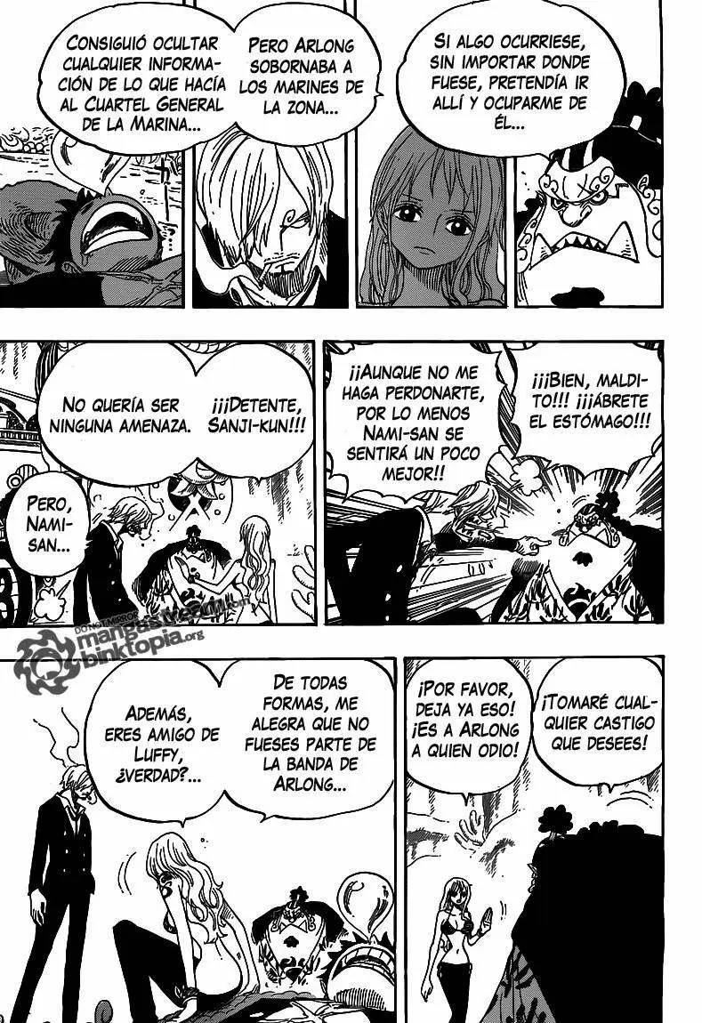 One Piece - Capítulo 627 - Página 13 - LectorTMOo