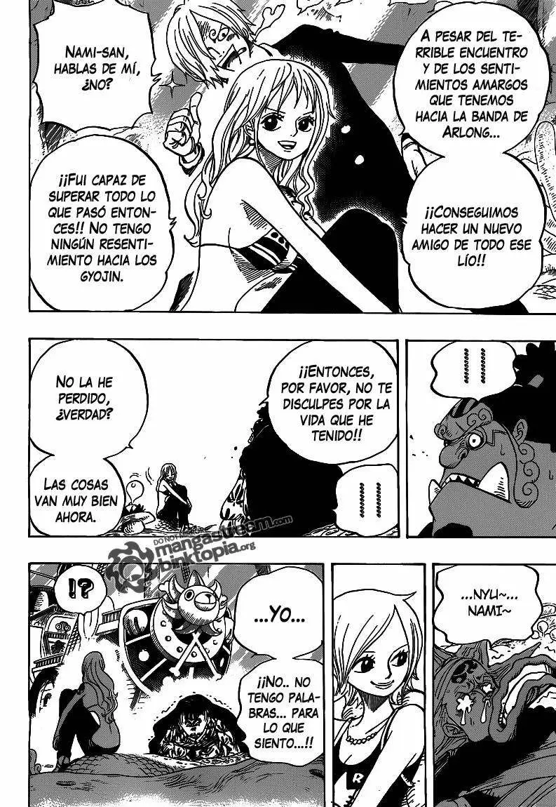 One Piece - Capítulo 627 - Página 14 - LectorTMOo