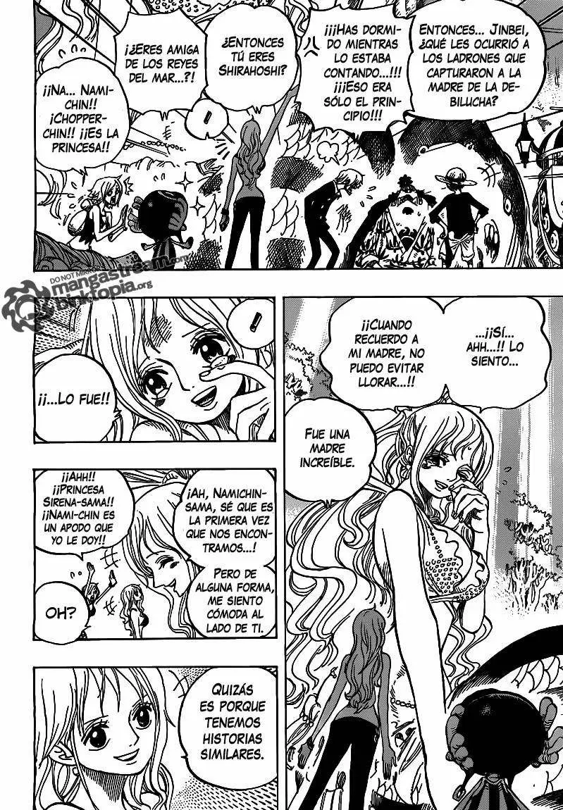One Piece - Capítulo 627 - Página 16 - LectorTMOo