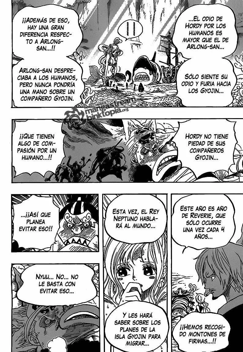 One Piece - Capítulo 627 - Página 18 - LectorTMOo