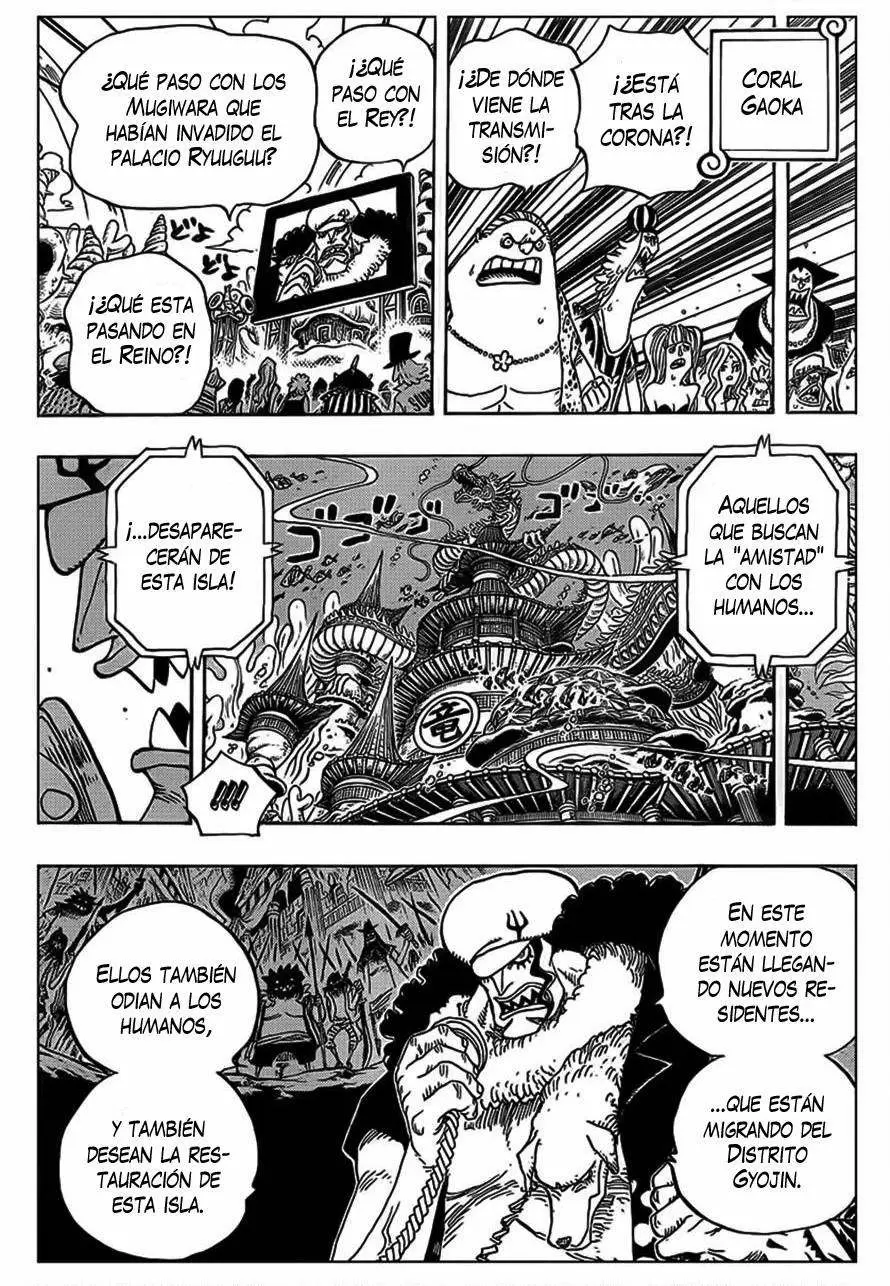 One Piece - Capítulo 628 - Página 7 - LectorTMOo