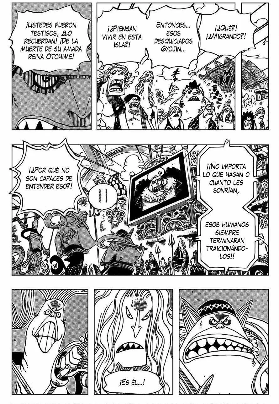 One Piece - Capítulo 628 - Página 8 - LectorTMOo