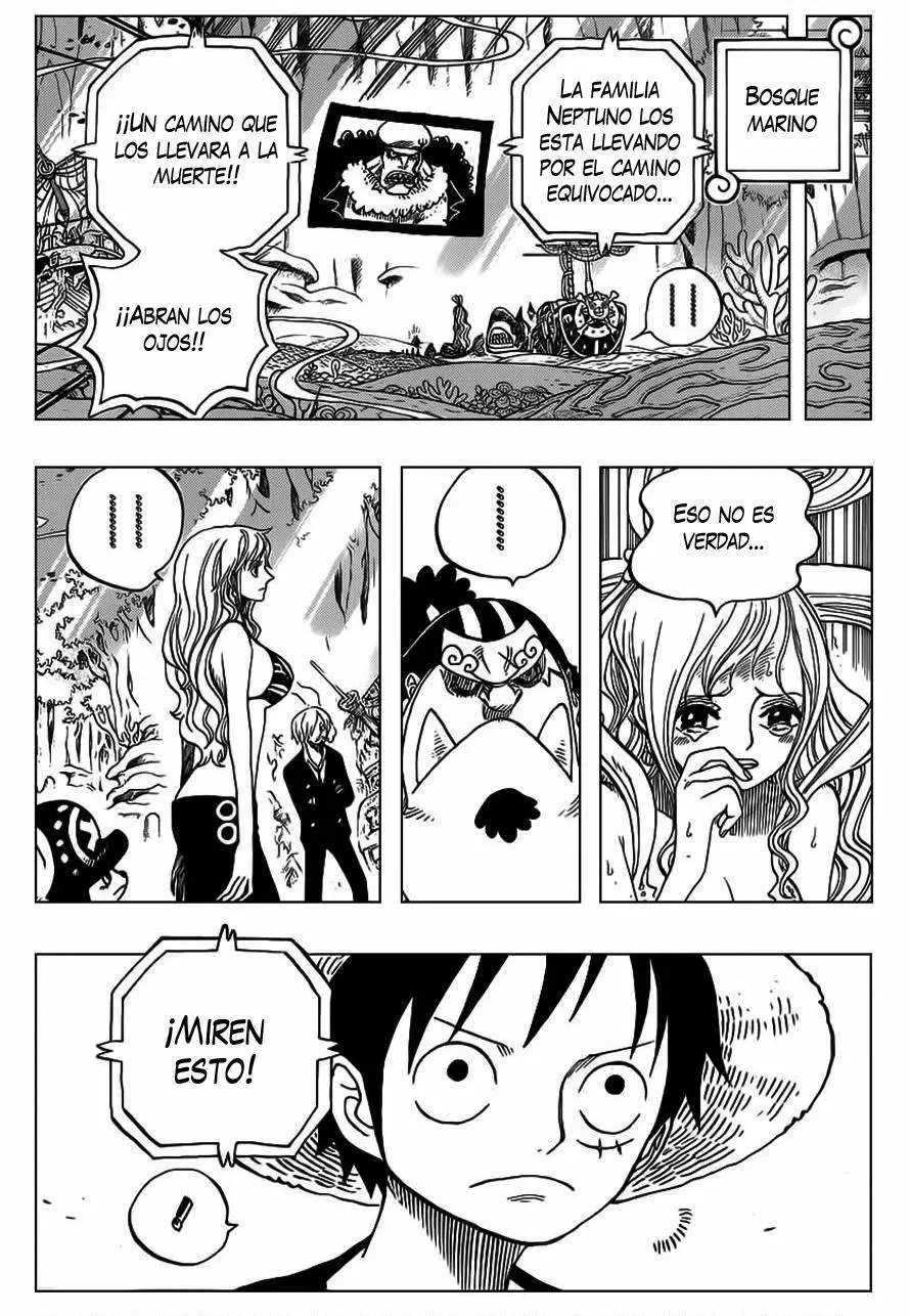 One Piece - Capítulo 628 - Página 9 - LectorTMOo