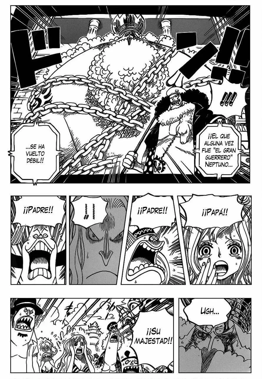 One Piece - Capítulo 628 - Página 10 - LectorTMOo