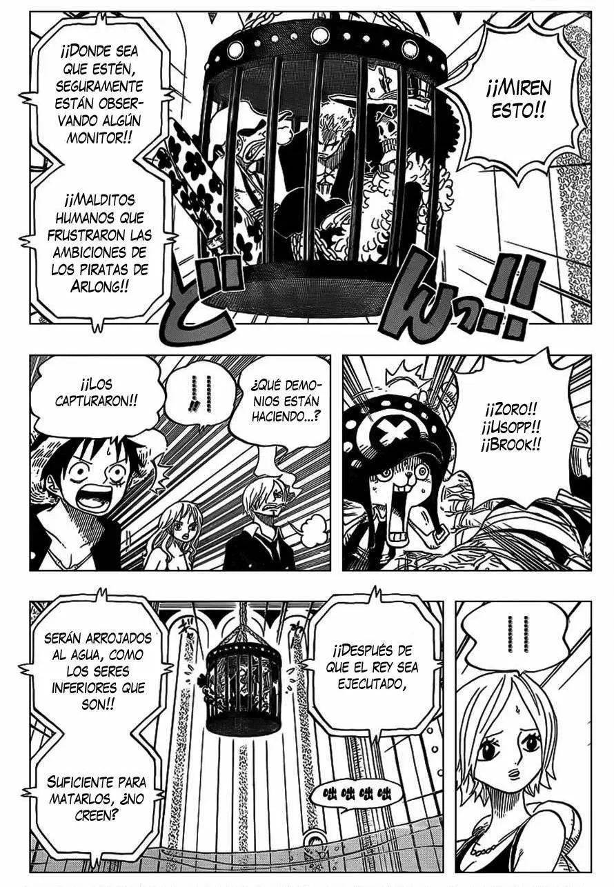 One Piece - Capítulo 628 - Página 14 - LectorTMOo