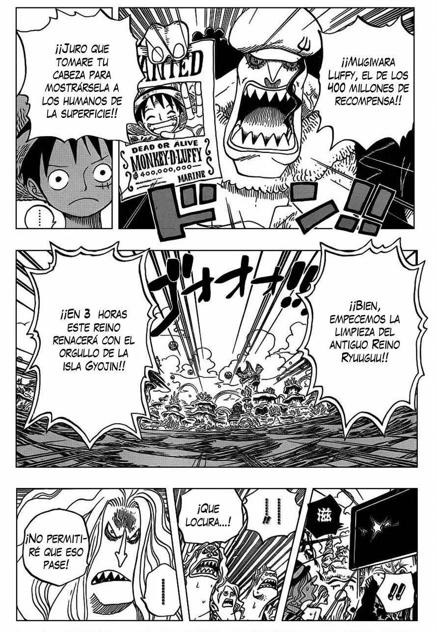 One Piece - Capítulo 628 - Página 15 - LectorTMOo