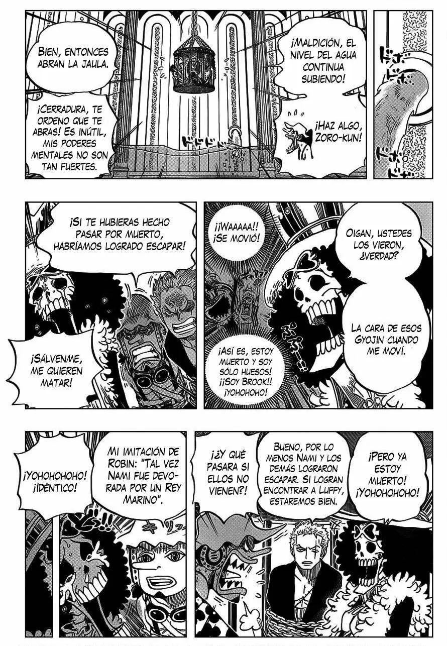 One Piece - Capítulo 628 - Página 16 - LectorTMOo