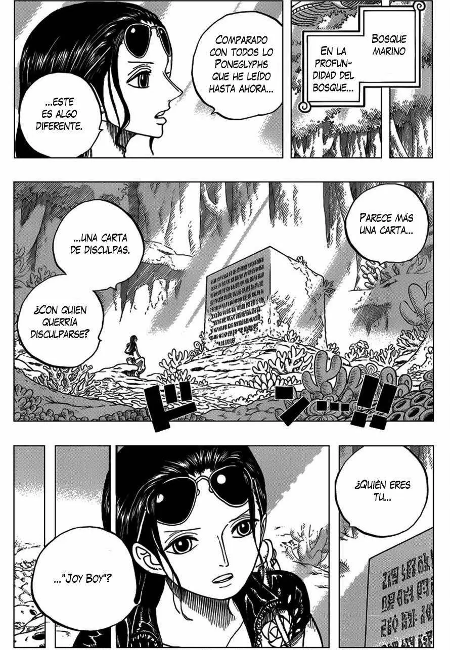 One Piece - Capítulo 628 - Página 17 - LectorTMOo