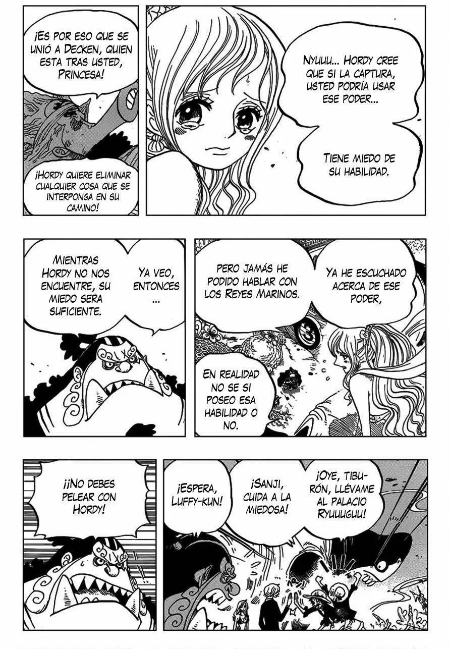 One Piece - Capítulo 628 - Página 20 - LectorTMOo