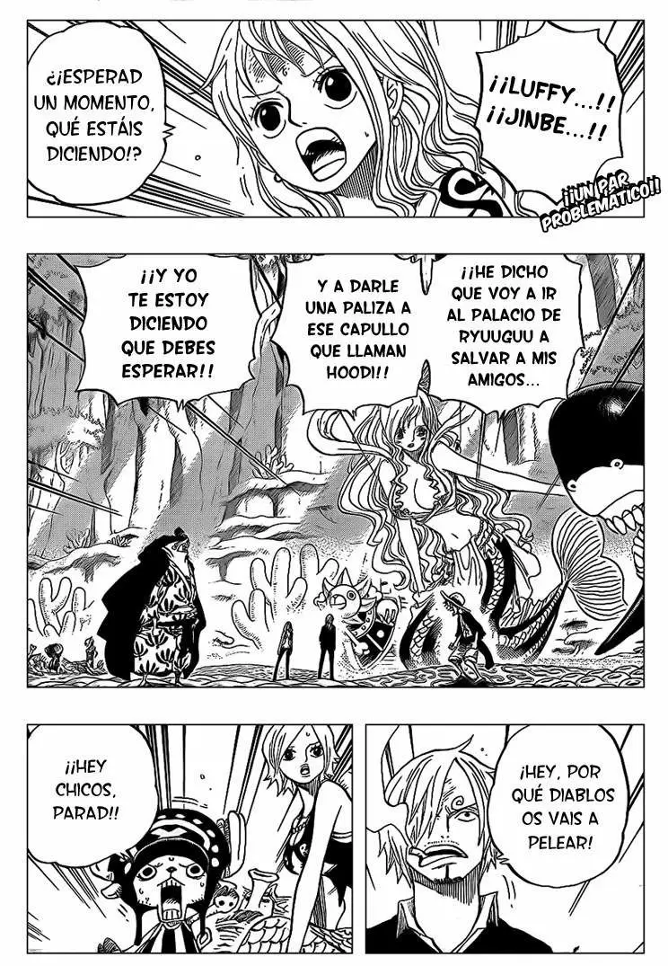 One Piece - Capítulo 629 - Página 3 - LectorTMOo