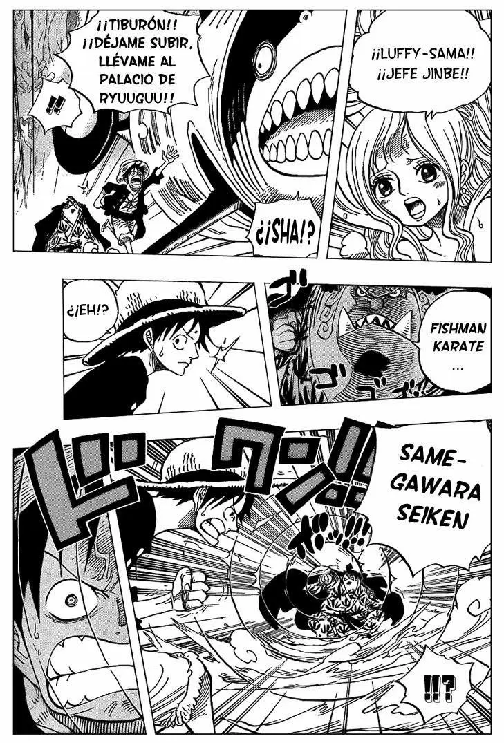 One Piece - Capítulo 629 - Página 4 - LectorTMOo
