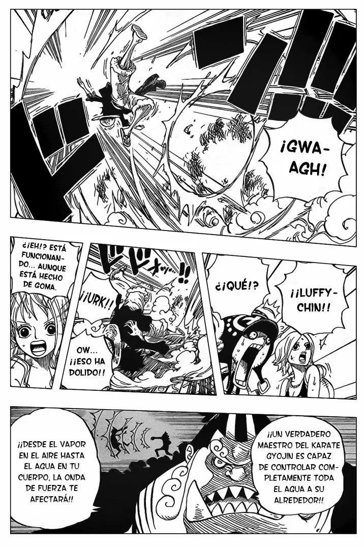 One Piece - Capítulo 629 - Página 5 - LectorTMOo