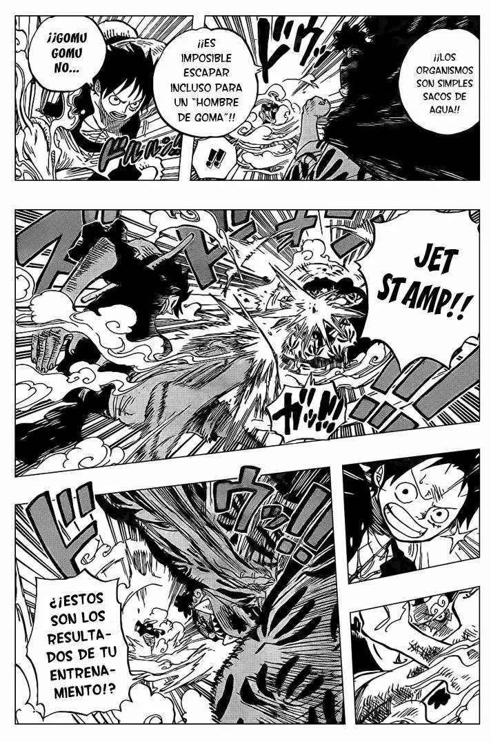 One Piece - Capítulo 629 - Página 6 - LectorTMOo