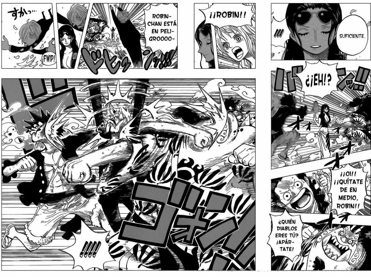 One Piece - Capítulo 629 - Página 7 - LectorTMOo