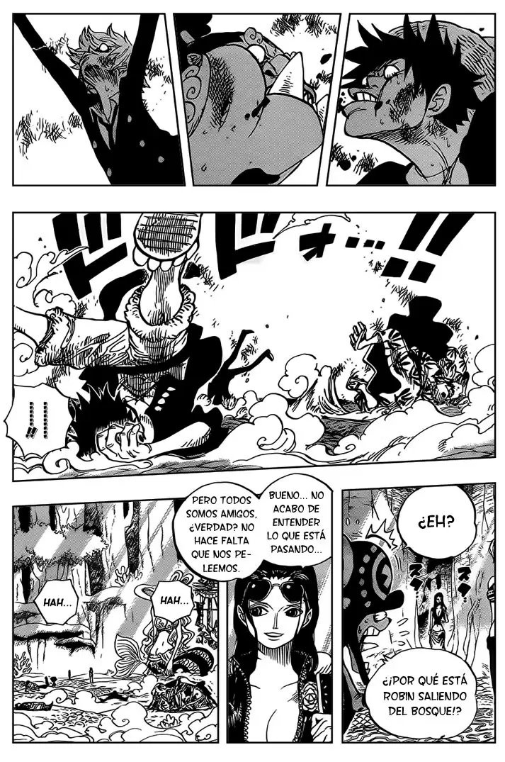 One Piece - Capítulo 629 - Página 8 - LectorTMOo