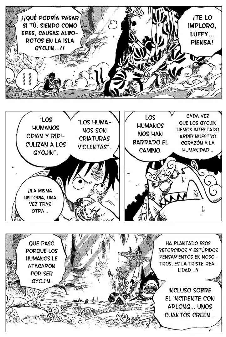 One Piece - Capítulo 629 - Página 9 - LectorTMOo