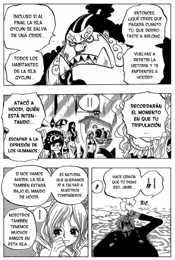 One Piece - Capítulo 629 - Página 10 - LectorTMOo