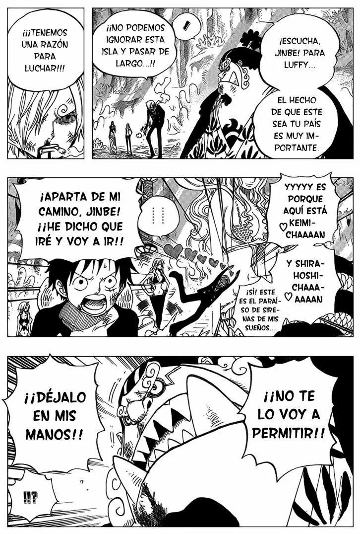 One Piece - Capítulo 629 - Página 12 - LectorTMOo
