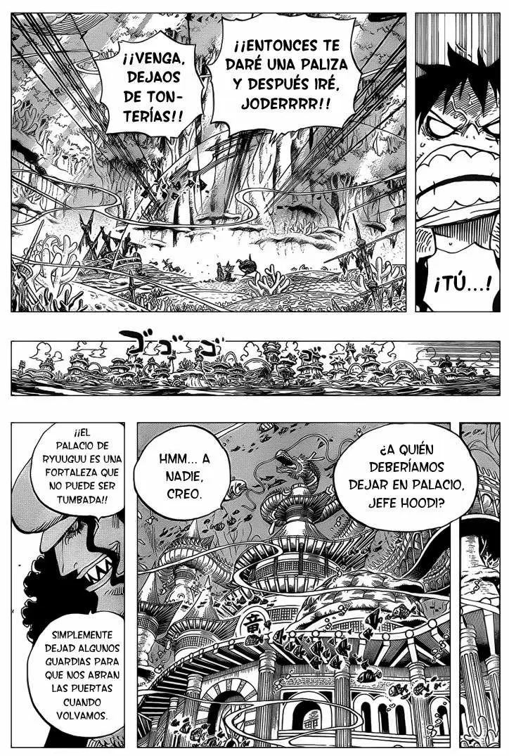 One Piece - Capítulo 629 - Página 13 - LectorTMOo