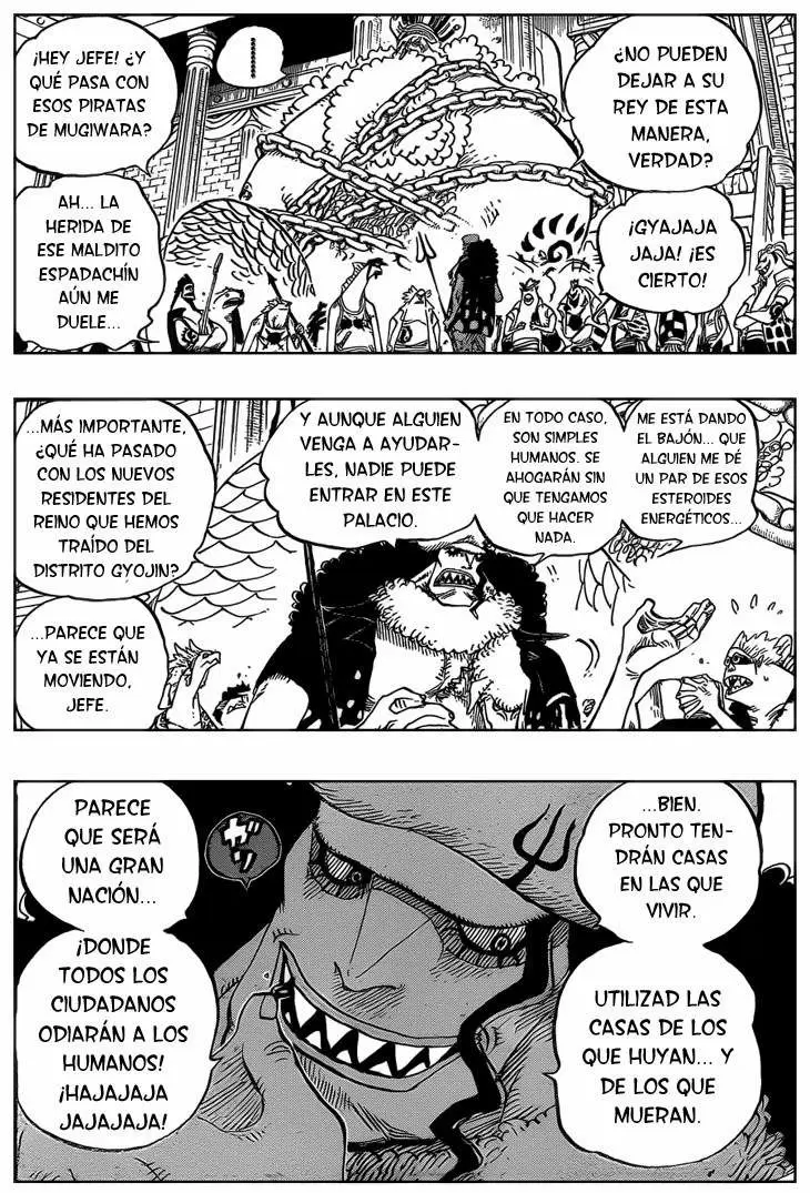 One Piece - Capítulo 629 - Página 14 - LectorTMOo