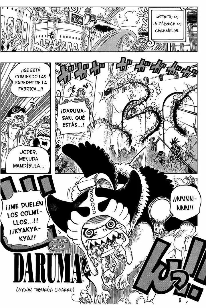 One Piece - Capítulo 629 - Página 15 - LectorTMOo