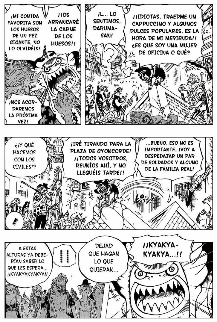 One Piece - Capítulo 629 - Página 16 - LectorTMOo