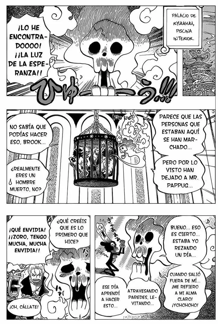 One Piece - Capítulo 629 - Página 18 - LectorTMOo