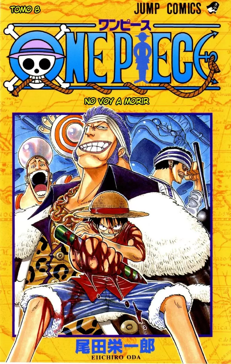 One Piece - Capítulo 63 - Página 1 - LectorTMOo
