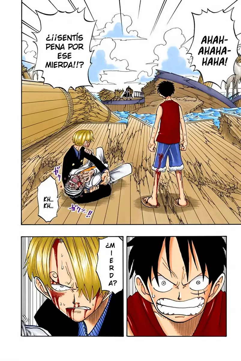 One Piece - Capítulo 63 - Página 3 - LectorTMOo