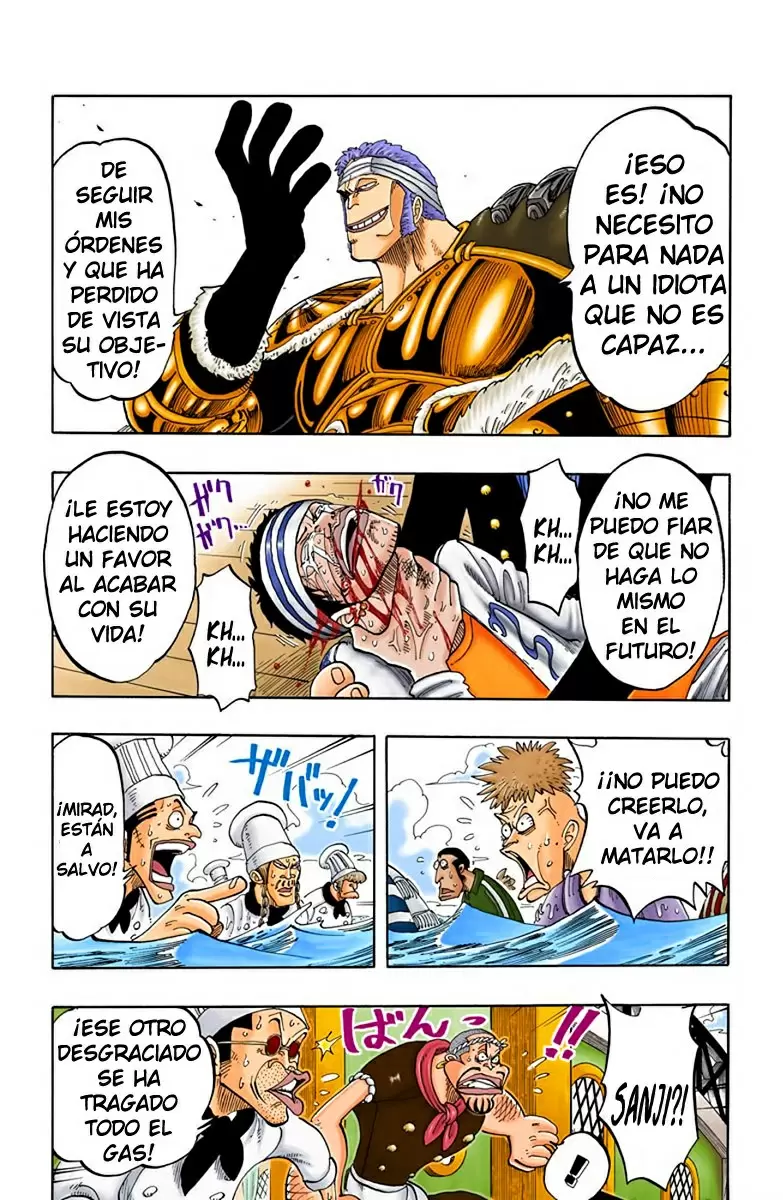 One Piece - Capítulo 63 - Página 4 - LectorTMOo
