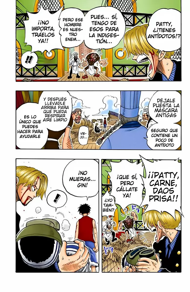 One Piece - Capítulo 63 - Página 5 - LectorTMOo