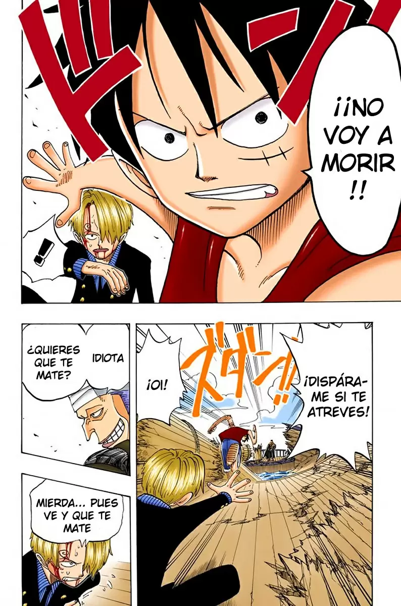 One Piece - Capítulo 63 - Página 7 - LectorTMOo