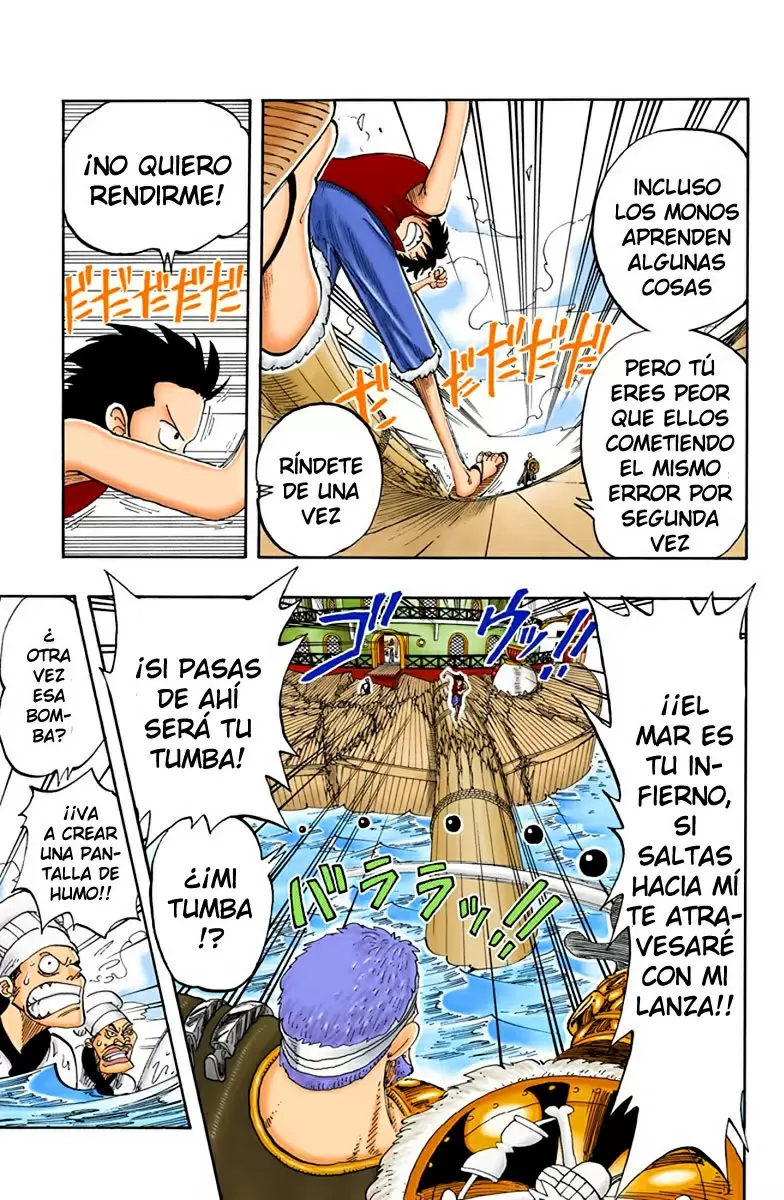 One Piece - Capítulo 63 - Página 8 - LectorTMOo