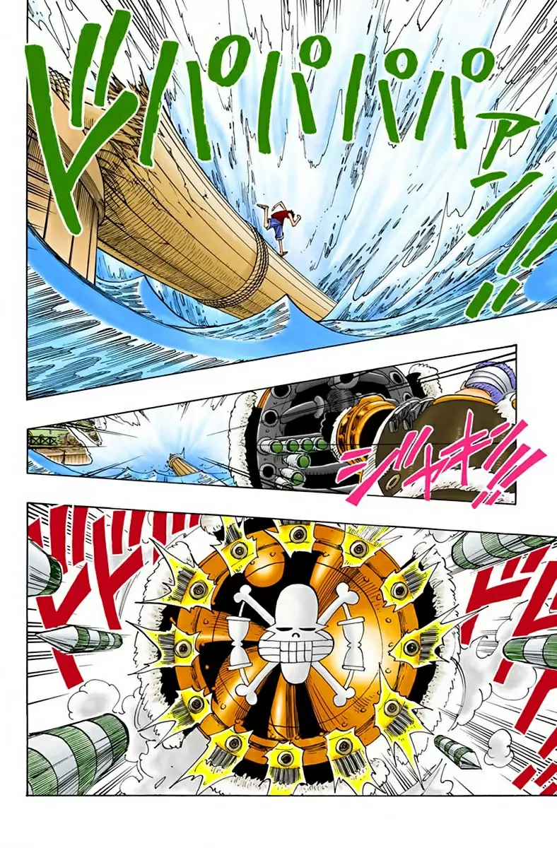 One Piece - Capítulo 63 - Página 9 - LectorTMOo