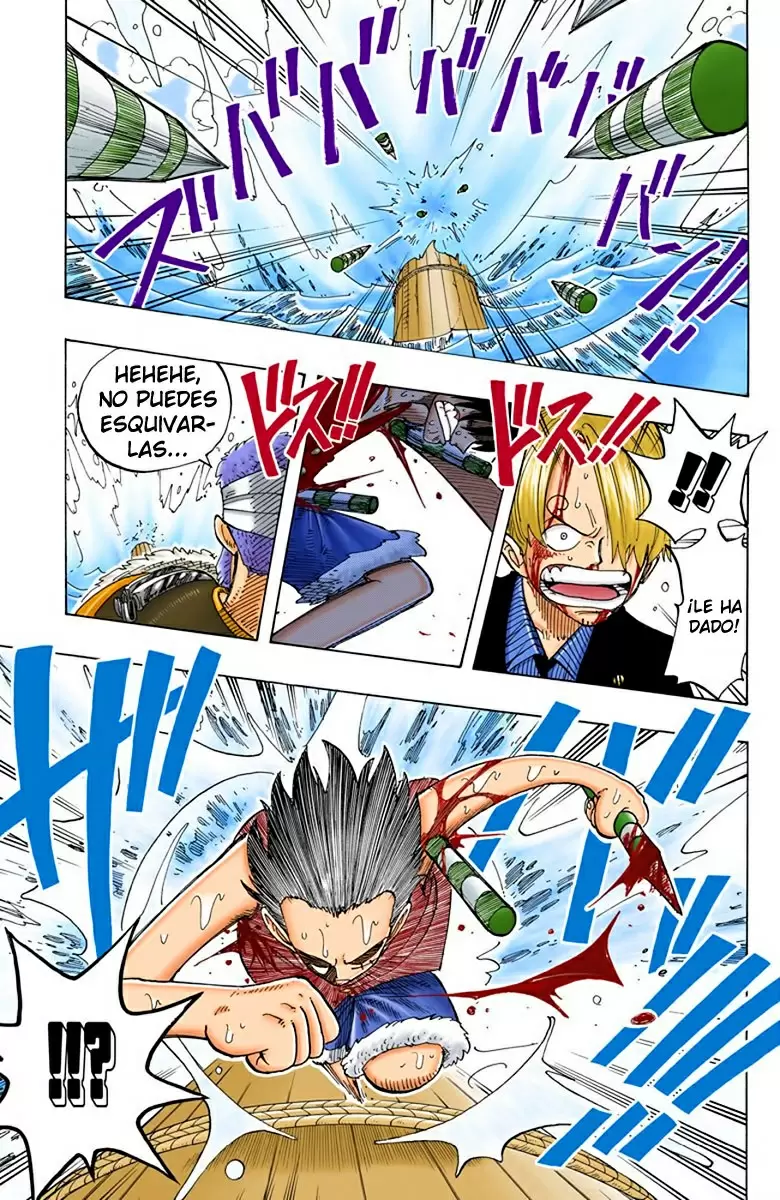 One Piece - Capítulo 63 - Página 10 - LectorTMOo