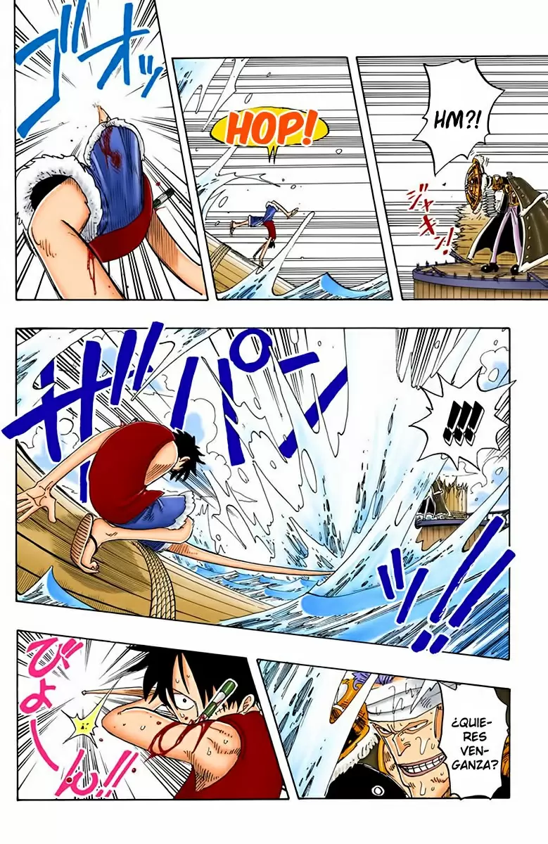 One Piece - Capítulo 63 - Página 11 - LectorTMOo
