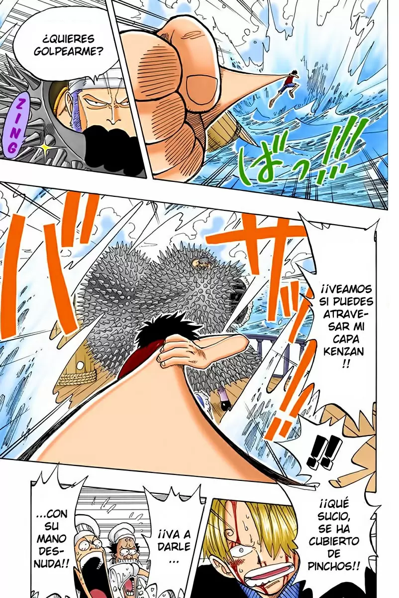 One Piece - Capítulo 63 - Página 12 - LectorTMOo