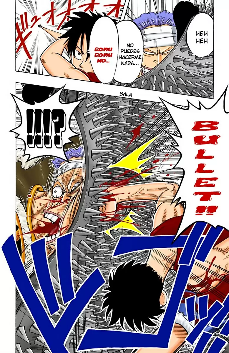One Piece - Capítulo 63 - Página 13 - LectorTMOo