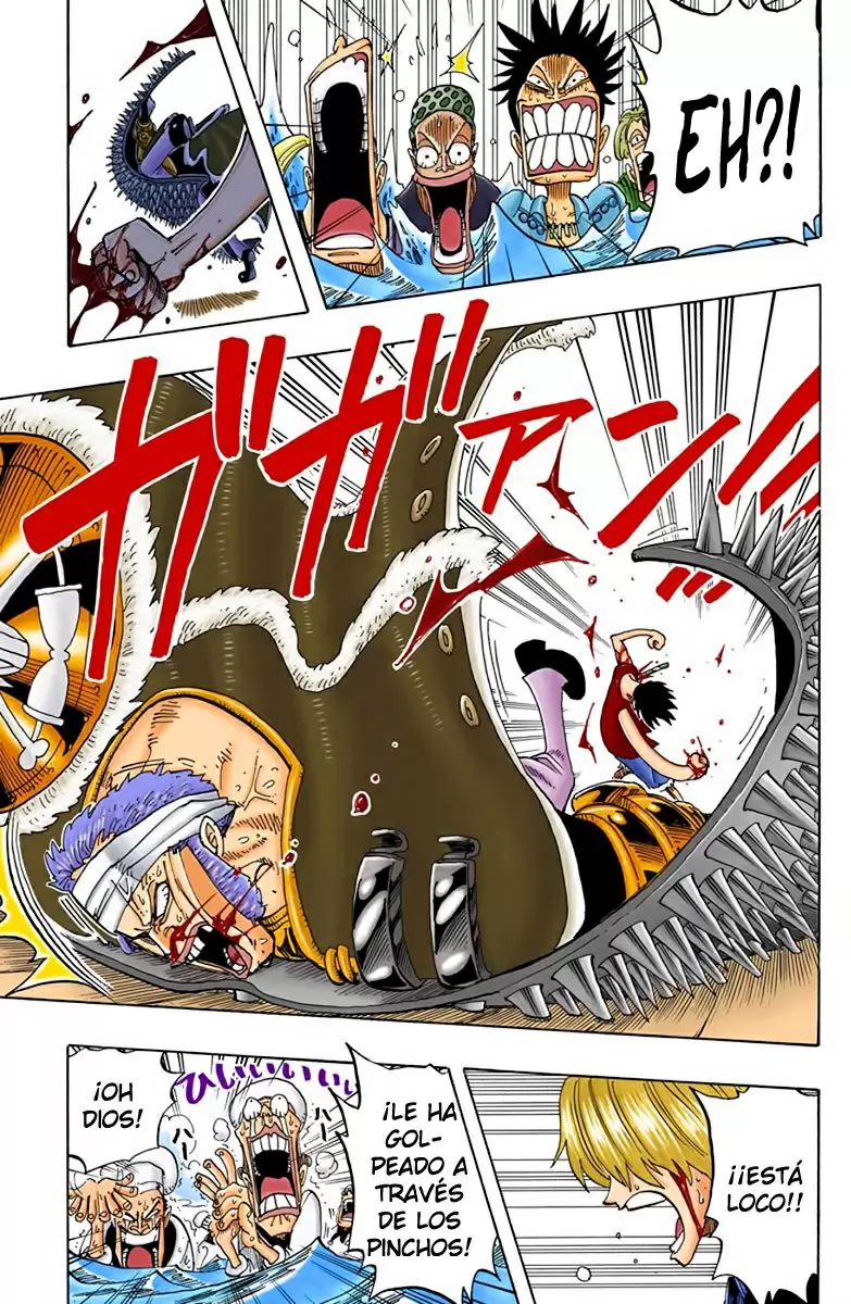 One Piece - Capítulo 63 - Página 14 - LectorTMOo