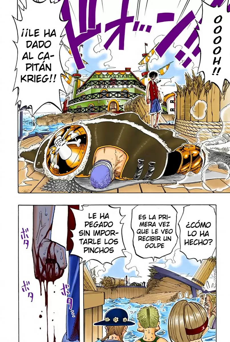 One Piece - Capítulo 63 - Página 15 - LectorTMOo