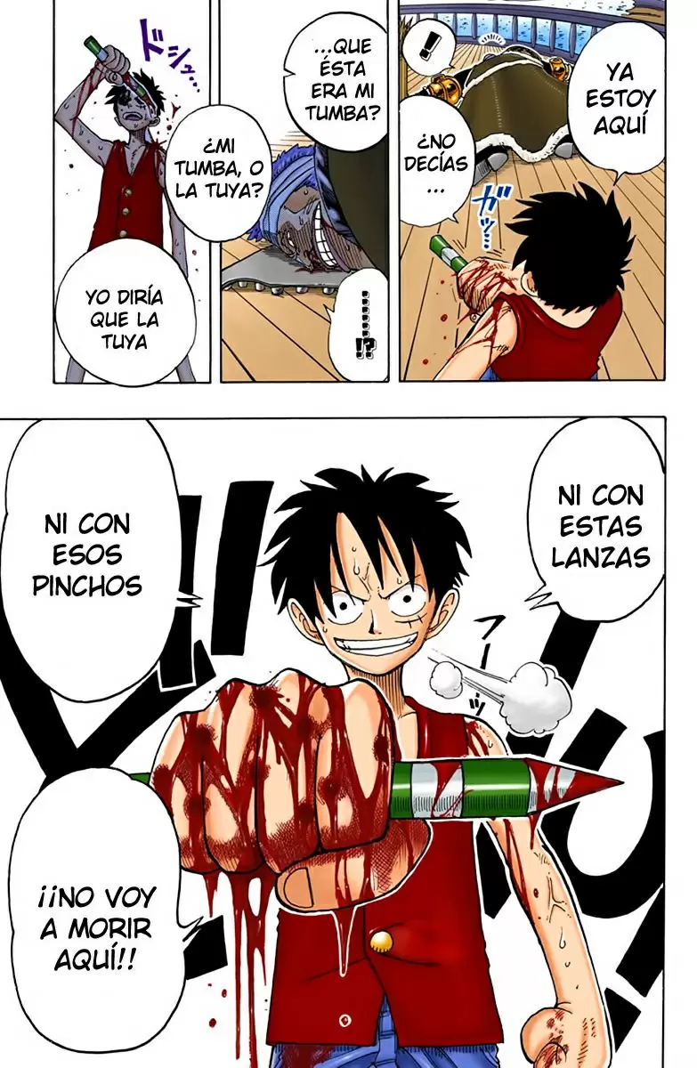 One Piece - Capítulo 63 - Página 16 - LectorTMOo