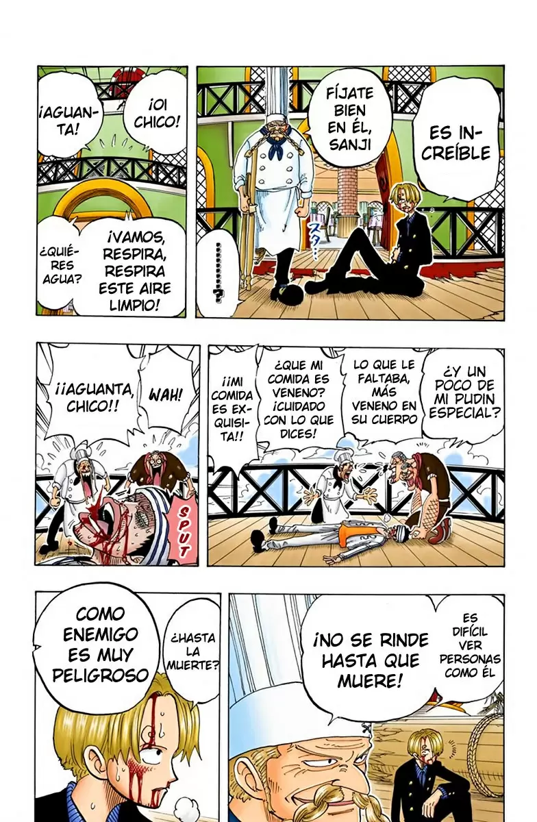 One Piece - Capítulo 63 - Página 17 - LectorTMOo