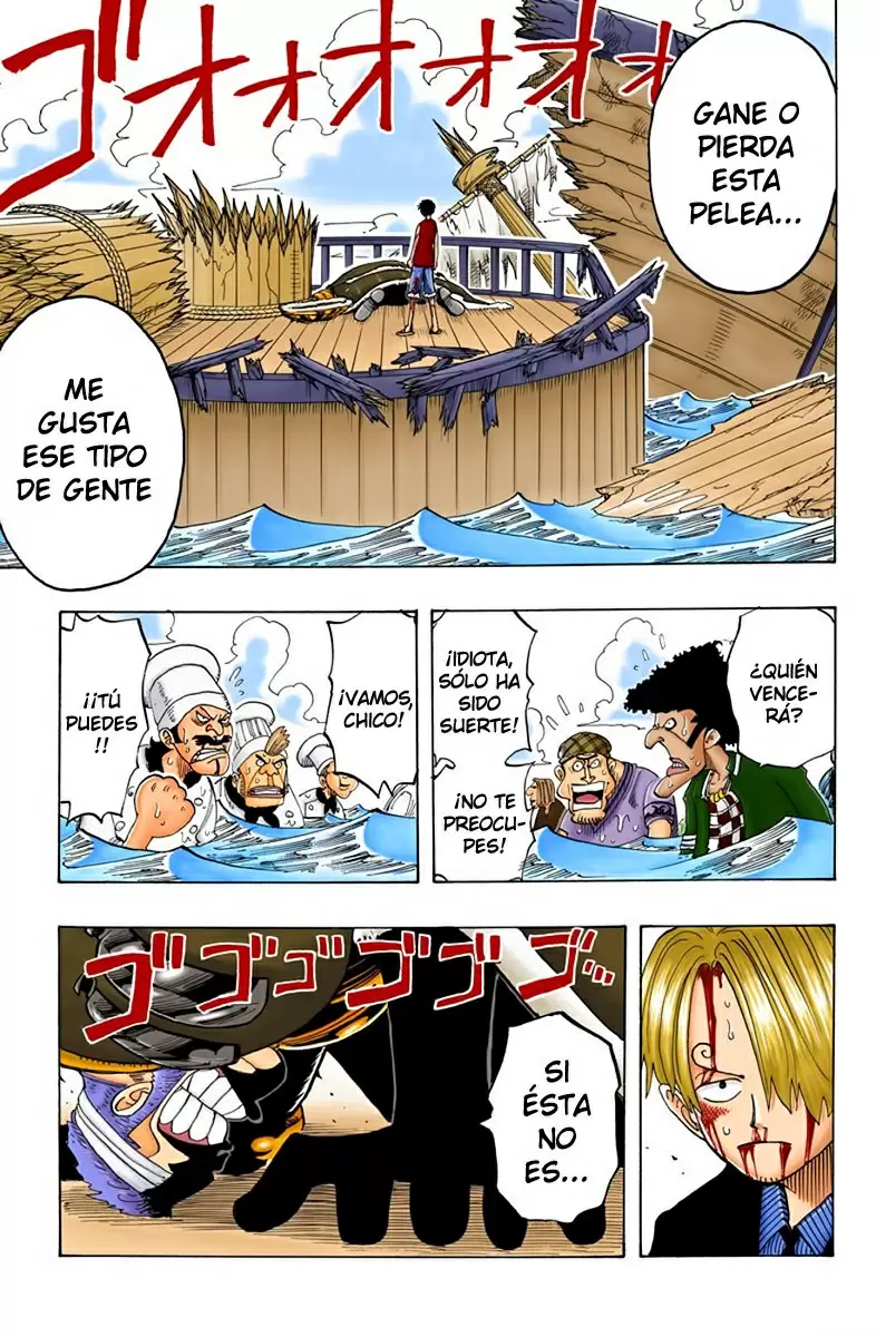 One Piece - Capítulo 63 - Página 18 - LectorTMOo