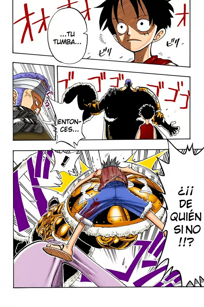 One Piece - Capítulo 63 - Página 19 - LectorTMOo
