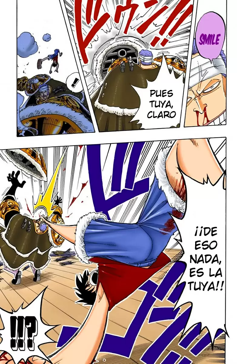 One Piece - Capítulo 63 - Página 20 - LectorTMOo