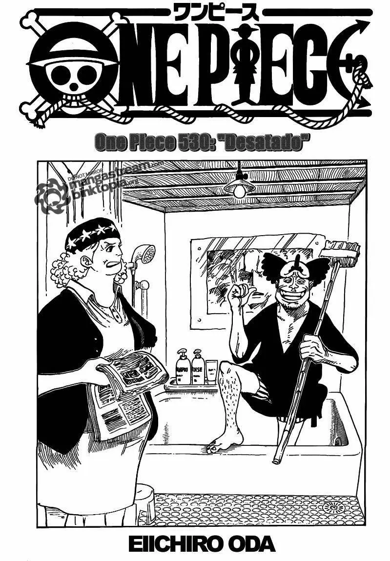 One Piece - Capítulo 630 - Página 2 - LectorTMOo