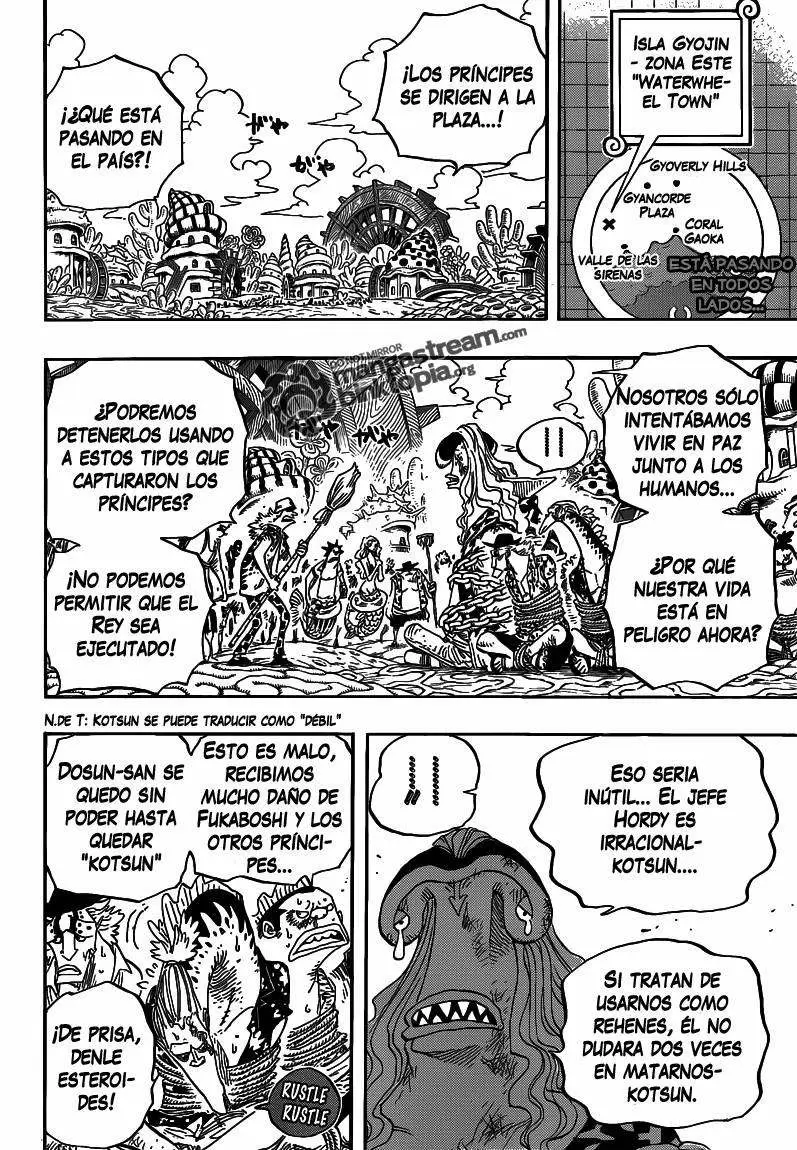 One Piece - Capítulo 630 - Página 3 - LectorTMOo