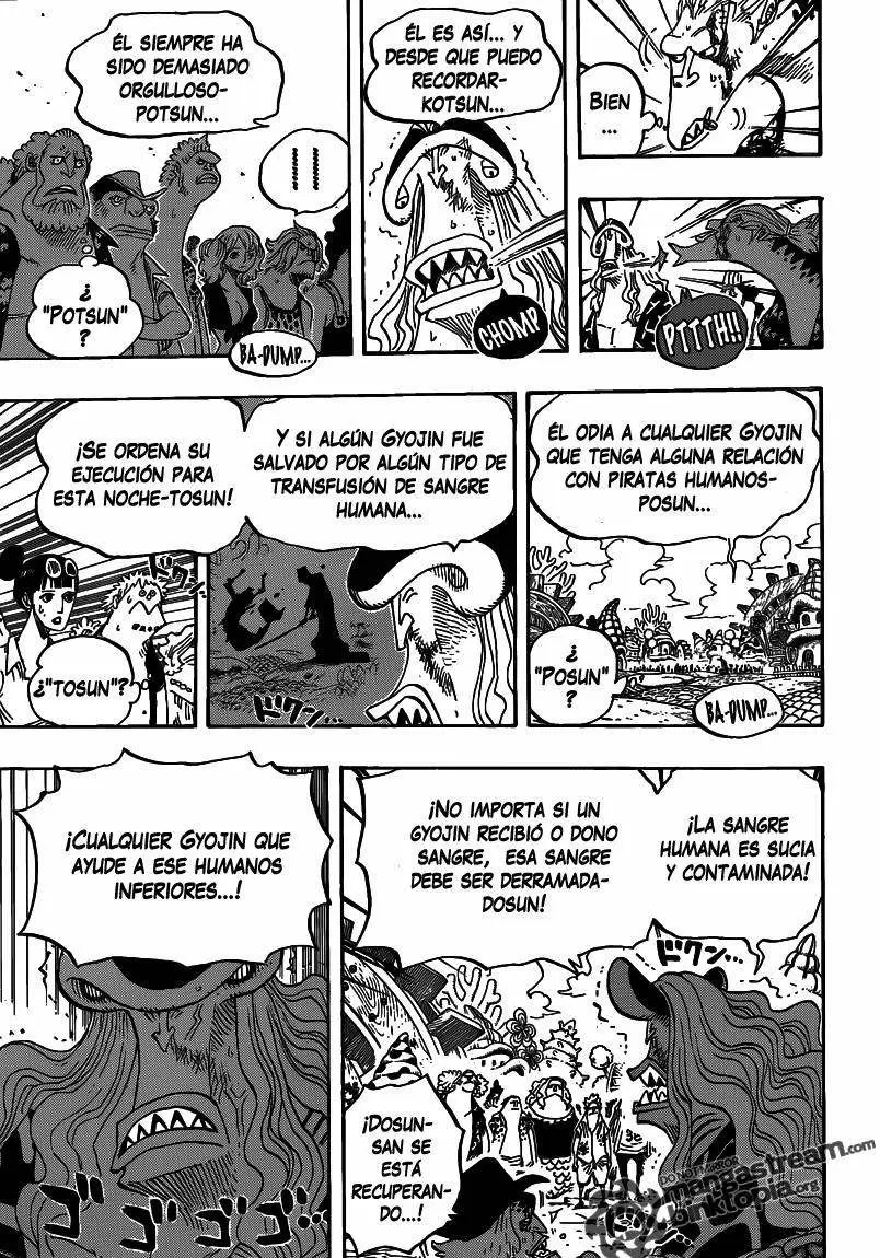 One Piece - Capítulo 630 - Página 4 - LectorTMOo